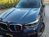 Usata BMW X3 M Sport 265 CV (194 kW) 2020 Blu SUV