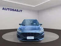 Usata Ford Kuga ST-Line X 225 CV (165 kW) 2023 Blu SUV
