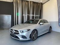 Usata Mercedes A180 116 CV (85 kW) 2022 Argento Utilitaria