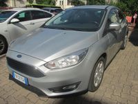 Usata Ford Focus 120 CV (88 kW) 2015 Argento