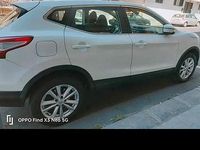 Usata Nissan Qashqai 115 CV (84 kW) 2015 Bianco SUV