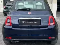 Usata Fiat 500 Riva 69 CV (50 kW) 2017 Blu Utilitaria