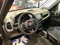 Usata Fiat 500L Cross 95 CV (69 kW) 2021 Grigio Monovolume