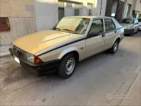 Usata Alfa Romeo 75 110 CV (80 kW) 1989 Berlina