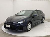 Nuova Suzuki Swace Cool 2025 Blu Station wagon