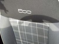 Begagnad Fiat 500 69 HK (50 kW) 2018 Svart Sedan