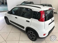 Usata Fiat Panda City Life 69 CV (50 kW) 2021 Bianco Utilitaria