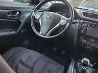 Usata Nissan X-Trail Acenta Premium 130 CV (95 kW) 2015 Bianco SUV