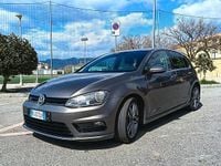 Usata VW Golf VII 110 CV (80 kW) 2016 Berlina
