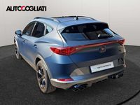 Usata Cupra Formentor VZ 310 CV (228 kW) 2021 Blu/azzurro SUV