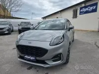 Usata Ford Puma ST-Line 120 CV (88 kW) 2020 Grigio SUV