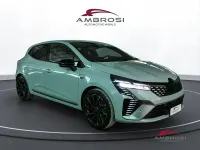 Usata Renault Clio V Esprit Alpine 94 CV (69 kW) 2024 Grigio Utilitaria