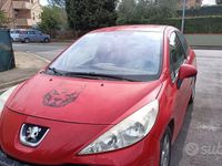 usata Peugeot 207 Plus 1.4 8V 75CV 3p. ECO GPL