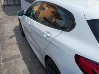 Usata BMW 118 M Sport 150 CV (110 kW) 2020 Bianco Utilitaria