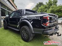 Ny Ford Ranger Raptor 292 HK (214 kW) 2026 Sort Pickup / Ladvogn