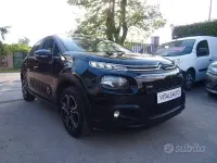 Usata Citroën C3 Feel 82 CV (60 kW) 2017 Nero Berlina