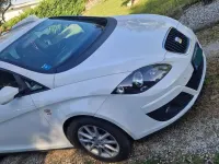 Usata Seat Altea XL Style 140 CV (102 kW) 2012 Bianco Monovolume