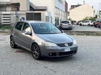 Usata VW Golf VI Comfortline 104 CV (76 kW) 2009 Grigio Utilitaria