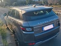 Usata Land Rover Range Rover evoque 150 CV (110 kW) 2018 Grigio SUV