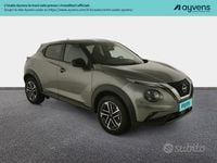 Nuova Nissan Juke N-Connecta 114 CV (83 kW) 2025 Grigio SUV