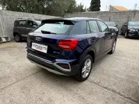 Usata Audi Q2 Advanced Plus 150 CV (110 kW) 2022 Bluazzurro SUV
