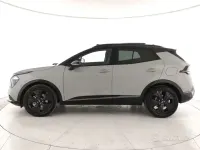 Usata Kia Sportage 160 CV (117 kW) 2024 Grigio SUV