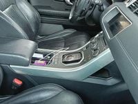 Usata Land Rover Range Rover evoque 150 CV (110 kW) 2017 Verde SUV