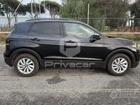 Usado VW T-Cross Style 110 CV (80 kW) 2023 Gris SUV