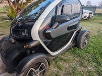 Usata Renault Twizy 2012 Nero Utilitaria