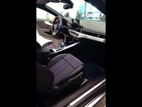 Usata Audi A5 S-Line 204 CV (150 kW) 2024 Grigio Coupé