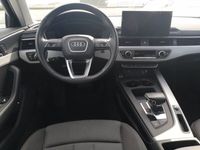 Usata Audi A4 Advanced 163 CV (119 kW) 2022 Grigio Station wagon