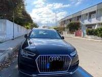 usata Audi A4 Allroad 2.0 tdi 190 cv s-tronic