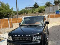 Usata Land Rover Range Rover HSE 208 CV (152 kW) 2010 Nero SUV
