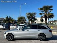 usata Mercedes 180 Classe C Station WagonAuto Executive usato