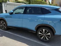 Usata MG HS Luxury 170 CV (125 kW) 2024 Blu/azzurro SUV