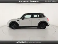 Usata Mini Cooper Classic 136 CV (100 kW) 2022 Grigio Utilitaria