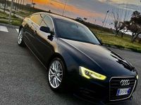 Usata Audi A5 Sportback Business Plus 177 CV (130 kW) 2014 Utilitaria