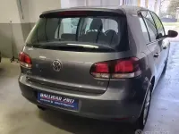 Usata VW Golf VI Highline 122 CV (89 kW) 2010 Grigio Utilitaria