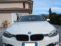 Usata BMW 318 145 CV (106 kW) 2014 Bianco Station wagon
