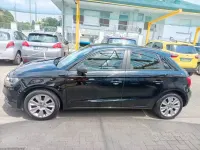 Usata Audi A1 Ambition 86 CV (63 kW) 2015 Nero Utilitaria