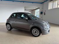 Usata Fiat 500 69 CV (50 kW) 2021 Grigio pompei metalizzato Utilitaria