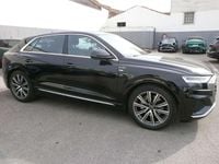 Usata Audi Q8 Sport 286 CV (210 kW) 2022 Nero SUV
