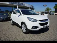 Usata Hyundai ix35 Style 184 CV (135 kW) 2012 Bianco SUV