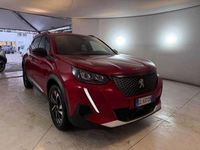 Usata Peugeot 2008 Allure 131 CV (96 kW) 2023 Rosso ultimate SUV