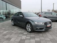 Begagnad Audi A4 Business Plus 143 HK (105 kW) 2013 Grå Sedan