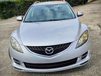 Usata Mazda 6 2009 Grigio Station wagon