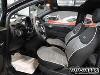 Usata Fiat 500 Lounge 69 CV (50 kW) 2021 Nero(met.) Utilitaria