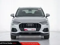 Usata Audi Q3 Business 245 CV (180 kW) 2022 Argento floret SUV