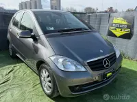 Usata Mercedes A160 95 CV (69 kW) 2011 Grigio Utilitaria