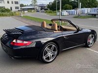 Usata Porsche 911 Carrera S Cabriolet 2006 Nero Cabrio